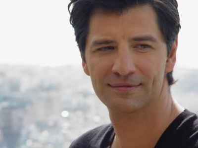 Στo gay πάρτι ο Σάκης Ρουβάς