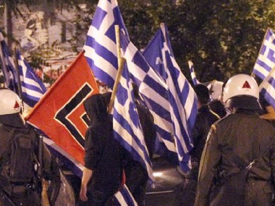 Αναλαμβάνει η Αντιτρομοκρατική Αναλαμβάνει η Αντιτρομοκρατική