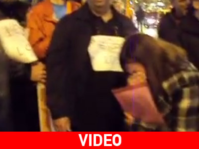 Η μαθήτρια που έκλαψε μπροστά στον υφυπουργό