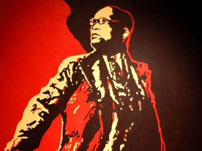 Συνελήφθησαν για τον βανδαλισμό αμφιλεγόμενου πορτρέτου του Ζούμα