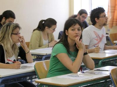 Προτεινόμενα θέματα στην Ιστορία Θεωρητικής Κατεύθυνσης