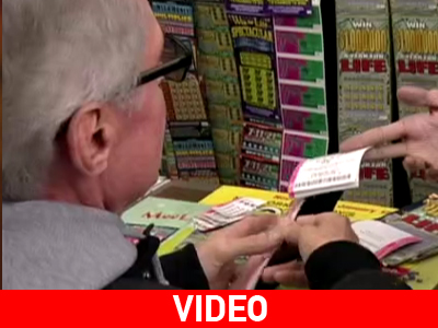 Φρενίτιδα στις Η.Π.Α.!