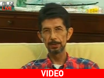 O Γ. Χουλιάρας για τη σεισμικότητα στο Αίγιο O Γ. Χουλιάρας για τη σεισμικότητα στο Αίγιο