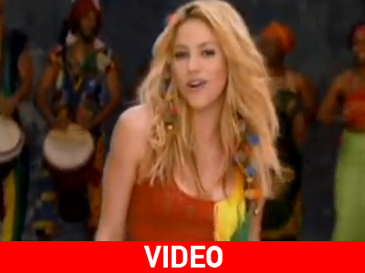 To «Waka waka» της Shakira