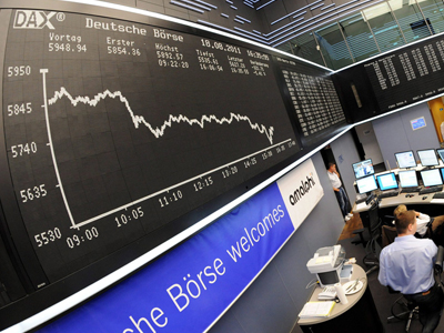 Αρνητικά κινούνται οι ευρωπαϊκές αγορές