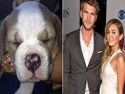 Τα δώρα της Miley Cyrus