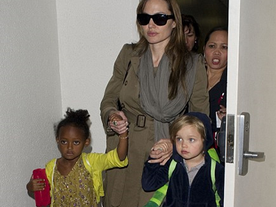 Η Shiloh και το σπαθί