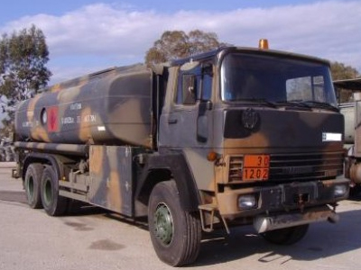 Νέα υπόθεση λαθρεμπορίας στρατιωτικών καυσίμων