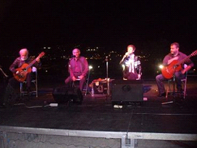 Μουσική σκηνή “Αίγλη”