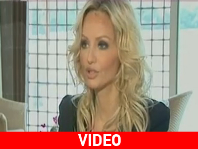 Το μήνυμα της Αντριάνα στην Ελλάδα