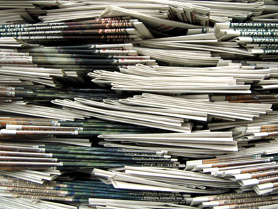 Τα πρωτοσέλιδα των κυριακάτικων εφημερίδων στη zougla.gr