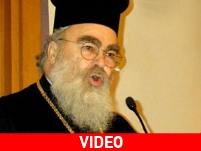 Ιερά βέλη από Χρυσόστομο για τους μαϊμού «τυφλούς»