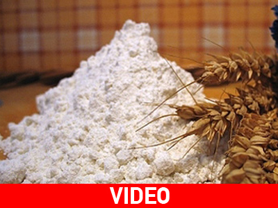 Μοίρασαν φθηνό αλεύρι στην Πιερία