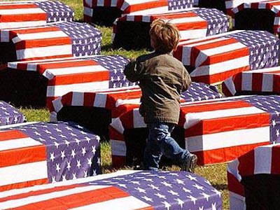 ΗΠΑ: Nόμος για τις οικογένειες των νεκρών του Αφγανιστάν