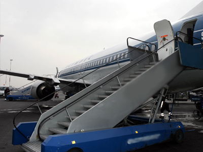 Η ηφαιστειακή σκόνη επηρέασε και το “Μακεδονία”