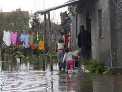 Μεγάλες καταστοφές στην Αλβανία