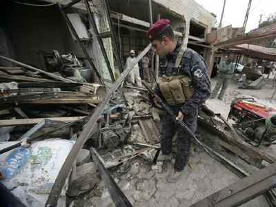 Ιράκ: Τουλάχιστον 20 νεκροί από επίθεση σε τζαμί