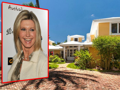 ΗΠΑ: Πυροβολημένο πτώμα στο σπίτι της Ολίβια Νιούτον Τζον