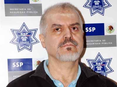 ΗΠΑ: Στη φυλακή ο βαρόνος της κοκαΐνης Αρελάνο