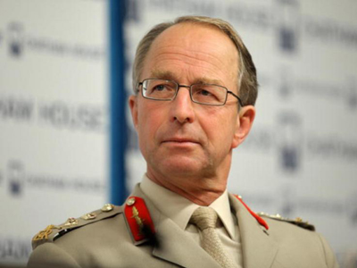 Βρετανία: Υπονοούμενα για επίγεια παρέμβαση στη Συρία