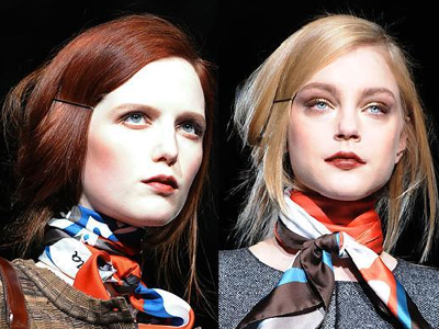 Οι φθινοπωρινές τάσεις της μόδας στα μαλλιά