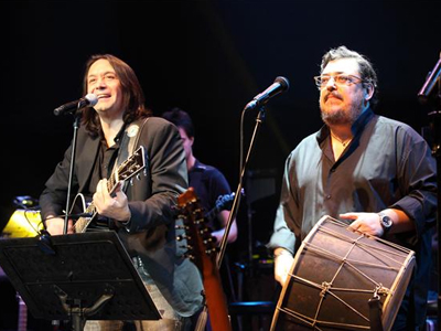 Λαυρέντης Μαχαιρίτσας – Γιάννης Κότσιρας: “Η μουσική συνάντηση του καλοκαιριού”