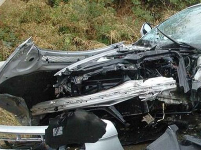 Χαλκίδα: Βαριά τραυματίες μητέρα και γιος σε μετωπική