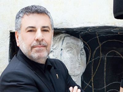 Bazaar με την υπογραφή του Μάκη Τσέλιου