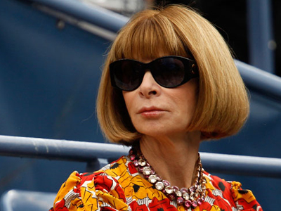 Δείπνο με την Anna Wintour