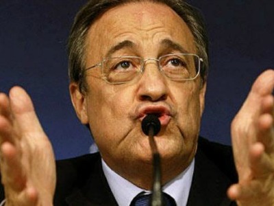 Ο Πέρεθ διέψευσε για Μπέιλ και Κριστιάνο!