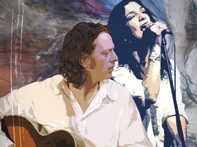 Δημήτρης Ζερβουδάκης live στο Κυριάκι Βοιωτίας