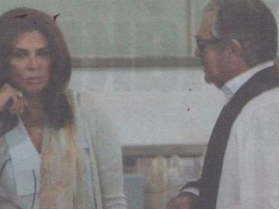 Πού ταξίδεψε η Μιμή Ντενίση;