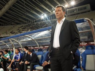 «Τελευταία χρονιά αυτή για τον Τεν Κάτε στον Παναθηναϊκό»