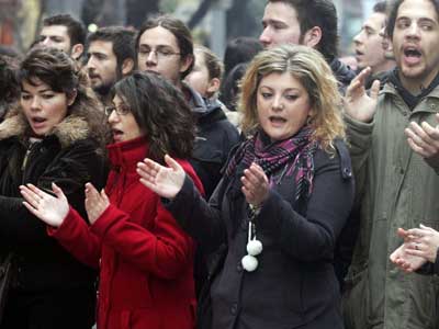 Αθώοι οι φοιτητές στην Ξάνθη