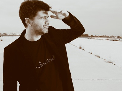 Δεληβοριάς : Ο «Αόρατος Άνθρωπος»