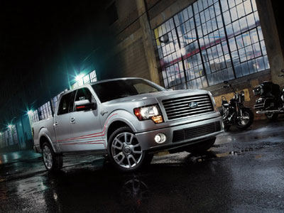 Αγροτικό… Ford με 411 ίππους