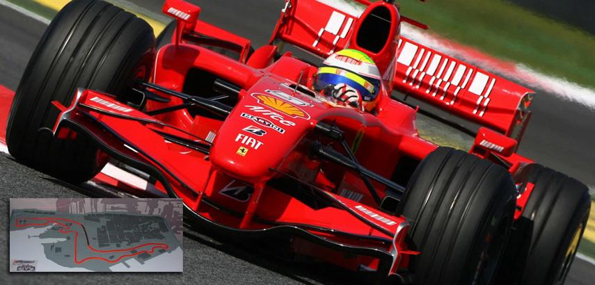 Μετά το Κερατσίνι και ο Πειραιάς θέλει πίστα F1