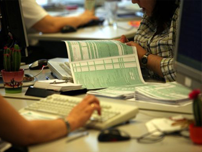 Υπάρχουν και σωστοί υπάλληλοι στις εφορίες!