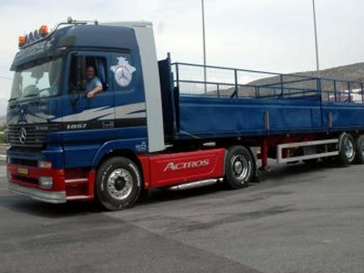 Προσπάθησαν να ταξιδέψουν με κάθε τρόπο