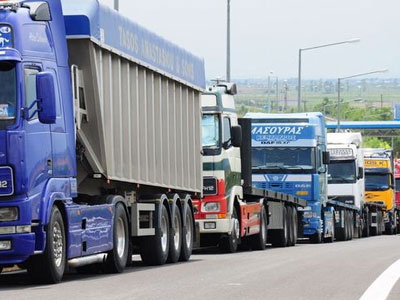 Αποκλεισμένη η Ε.Ο. Αθηνών- Κορίνθου