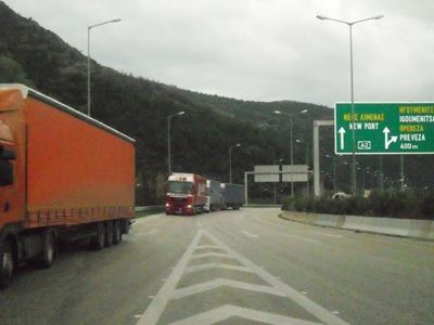 Σύλληψη για μεταφορά εύφλεκτου φορτίου στο Ηράκλειο