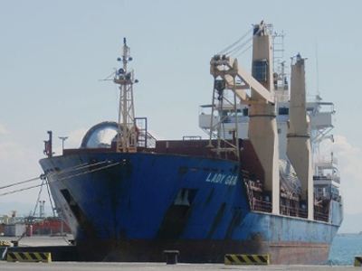 Μηχανική βλάβη για φορτηγό πλοίο στη Ρόδο