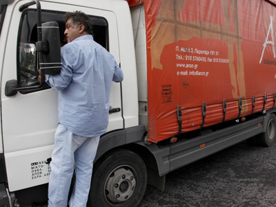 Νέες συλλήψεις για παρακώλυση συγκοινωνιών