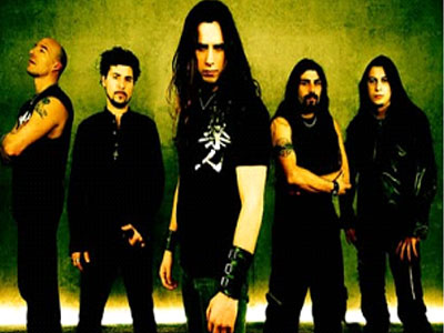Οι Firewind στην Αθήνα