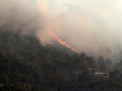 Πήραν προθεσμία οι εμπρηστές