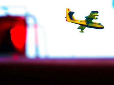 Στις φλόγες η Λευκάδα και η Κεφαλονιά