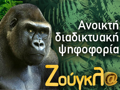 Αποτελέσματα της ανοικτής διαδικτυακής ψηφοφορίας