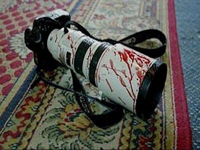 Απαγωγή Ρώσου φωτογράφου στη Συρία