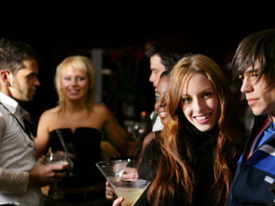 Σάββατο βράδυ μέσα;