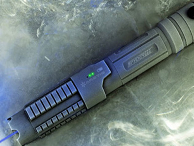 Φωτόσπαθο στα ράφια